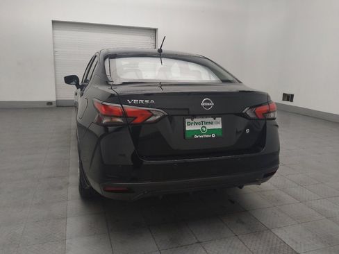 Used 2025 Nissan Versa S w/ Trunk Package image 6