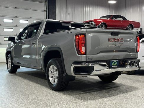 Certified 2023 GMC Sierra 1500 SLE w/ Preferred Package AWD/4WD image 3