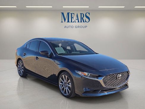 Used 2024 MAZDA MAZDA3 s image 8