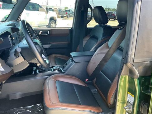 Used 2022 Ford Bronco Outer Banks AWD/4WD image 18