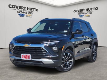 Used 2024 Chevrolet TrailBlazer LT w/ Driver Confidence Package
