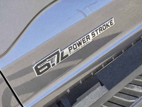 New 2026 Ford F250 Lariat w/ Black Appearance Package image 12