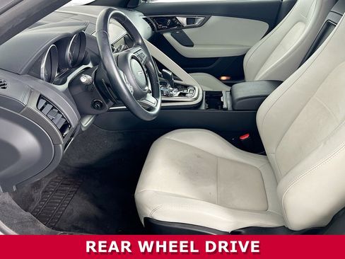Used 2014 Jaguar F-TYPE Convertible image 3