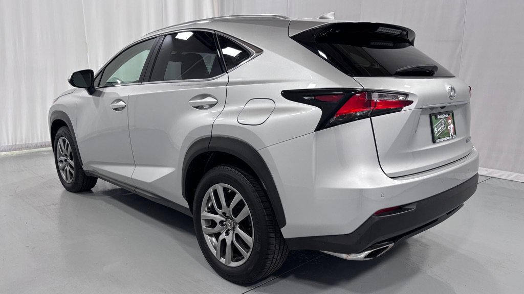 Used 2015 Lexus NX 200t AWD w/ Premium Package image 7