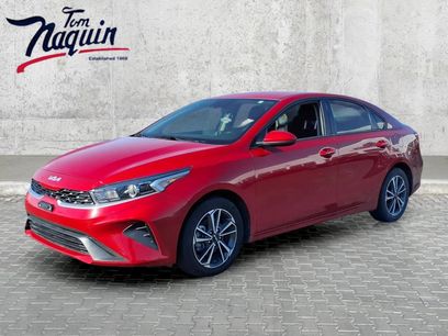 Used 2023 Kia Forte LXS