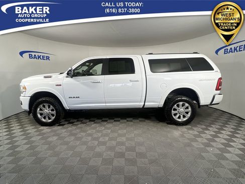 Used 2020 RAM 2500 Laramie image 2