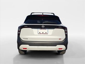 New 2026 Nissan Kicks SR w/ Cold Weather Package FWD video 4