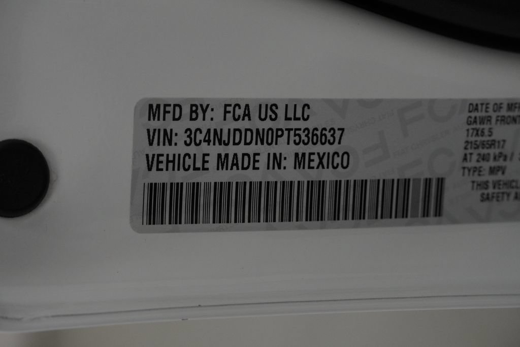 Certified 2023 Jeep Compass Trailhawk w/ Sun and Sound Group AWD/4WD image 51