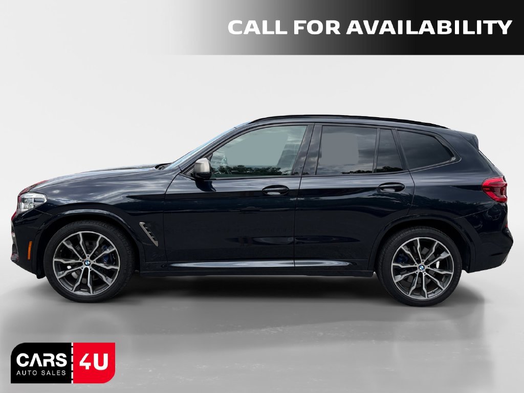 Used 2020 BMW X3 M40i w/ Premium Package AWD/4WD image 4