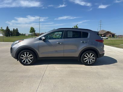 Used 2018 Kia Sportage EX w/ EX Premium Package