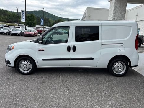 Used 2022 RAM ProMaster City Tradesman w/ Window Group 05 FWD image 24
