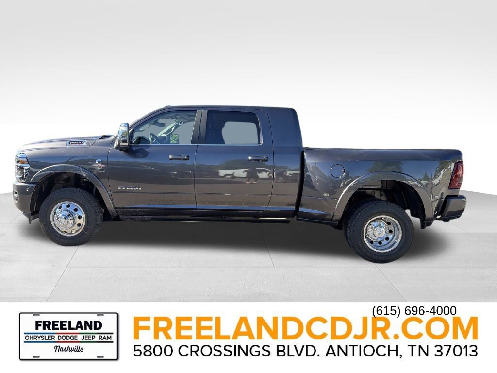New 2027 RAM 3500 Limited AWD/4WD image 6