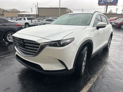 Used 2022 MAZDA CX-9 Touring image 4