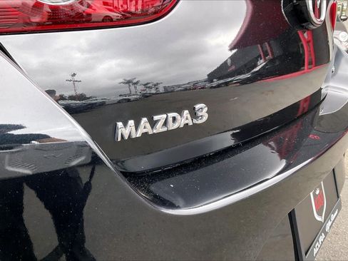 Used 2025 MAZDA MAZDA3 s FWD image 8