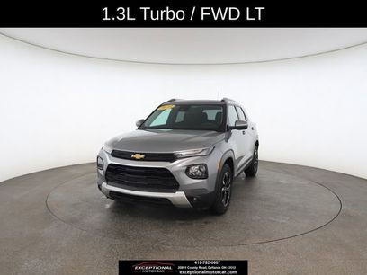 Used 2023 Chevrolet TrailBlazer LT