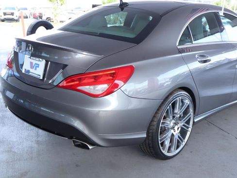 Used 2016 Mercedes-Benz CLA 250 image 7