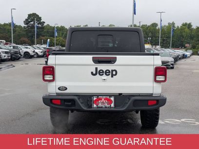 Used 2023 Jeep Gladiator Sport