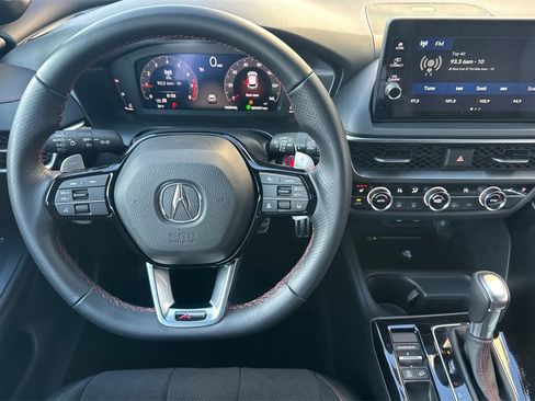 Certified 2025 Acura ADX A-Spec image 15