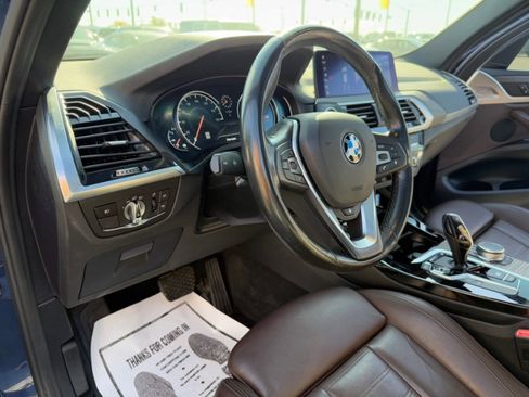 Used 2019 BMW X3 xDrive30i image 13