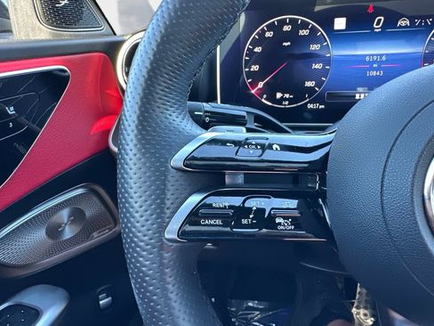 Certified 2024 Mercedes-Benz C 300 Sedan image 28