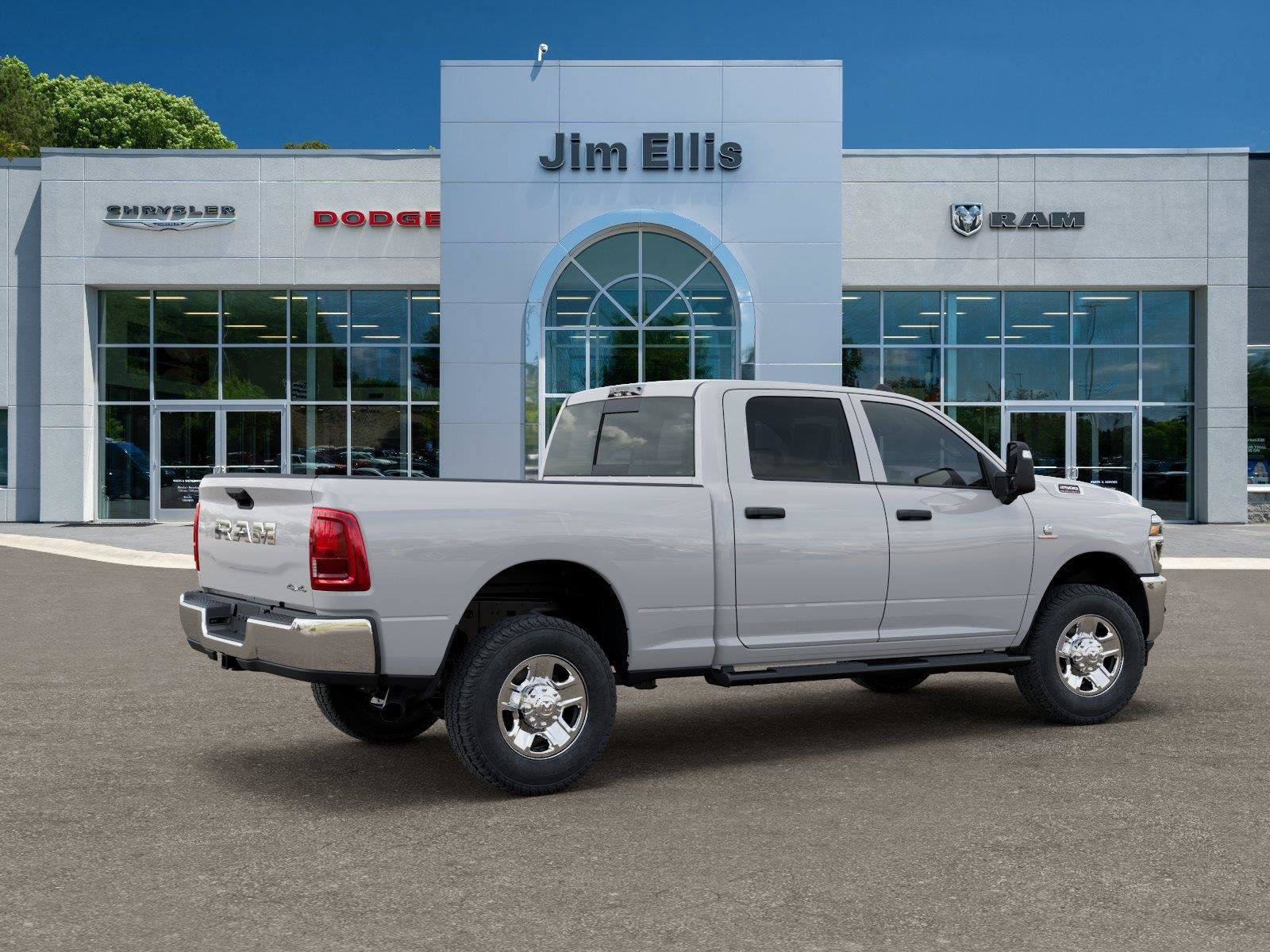 New 2025 RAM 2500 Tradesman AWD/4WD image 4