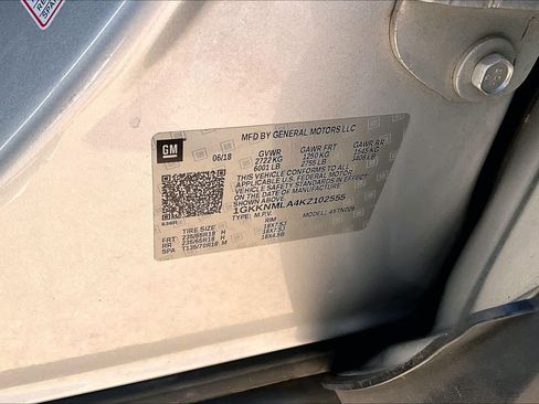 Used 2019 GMC Acadia SLT FWD image 26
