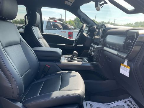 New 2026 Ford F150 Lariat w/ Equipment Group 501A Mid AWD/4WD image 12