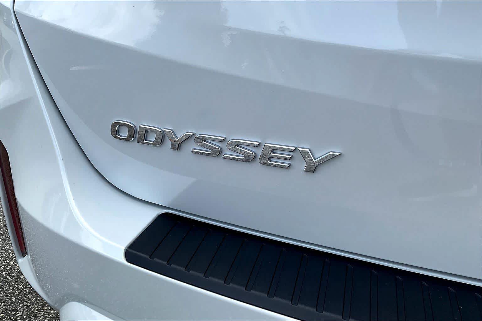 New 2026 Honda Odyssey EX-L image 15