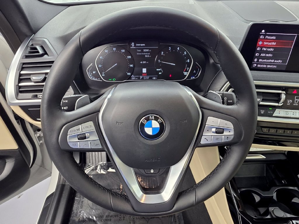 Certified 2022 BMW X3 sDrive30i w/ Convenience Package RWD image 18