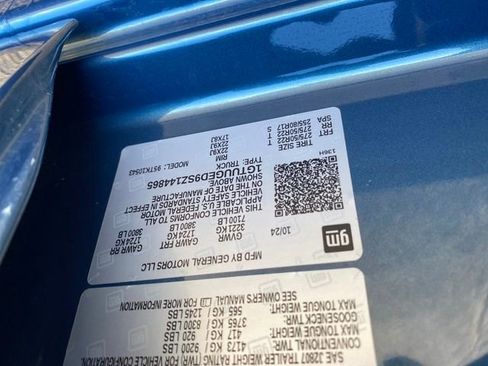 Certified 2025 GMC Sierra 1500 Denali w/ Denali Reserve Package image 28