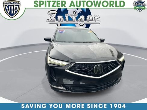 Used 2023 Acura MDX SH-AWD w/ Technology Package image 3
