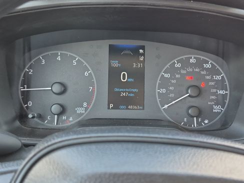 Certified 2025 Toyota Corolla LE FWD image 15