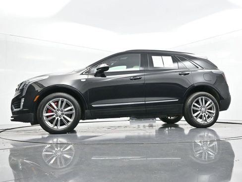 Used 2022 Cadillac XT5 Sportv w/ LPO, Floor Liner Package image 51