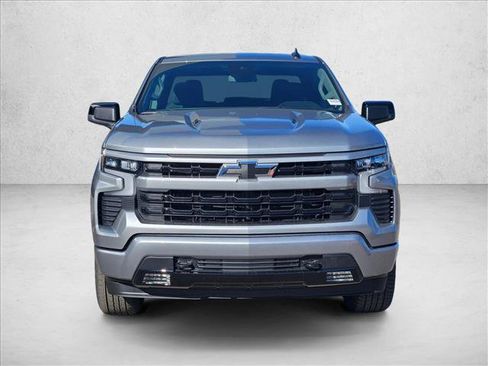 New 2026 Chevrolet Silverado 1500 RST w/ Dark Appearance Package image 6