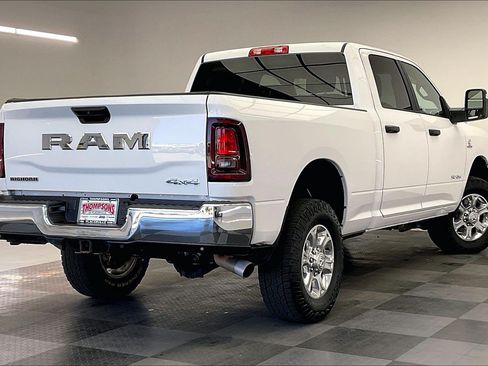 Used 2025 RAM 2500 Big Horn AWD/4WD image 13