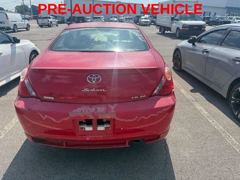 Used 2004 Toyota Solara SE Sport FWD image 6