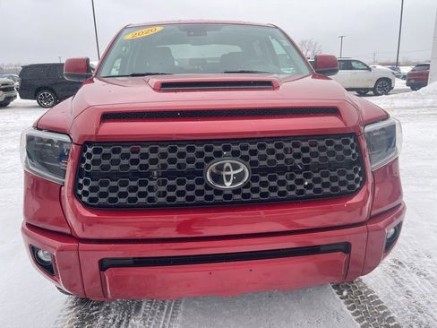 Used 2020 Toyota Tundra SR5 w/ TRD Sport Package image 3
