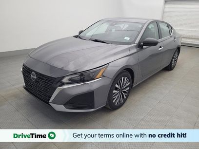 Used 2024 Nissan Altima 2.5 SV