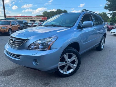 Used 2008 Lexus RX 400h AWD image 1