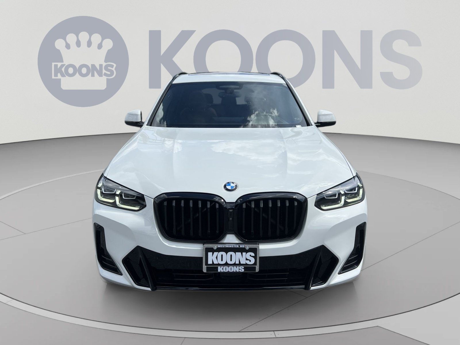 Used 2024 BMW X3 xDrive30i w/ Premium Package AWD/4WD image 11