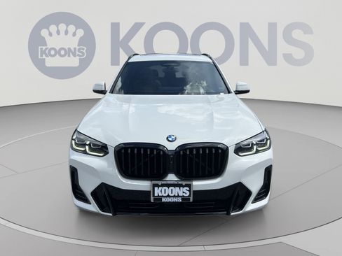 Used 2024 BMW X3 xDrive30i w/ Premium Package AWD/4WD image 11