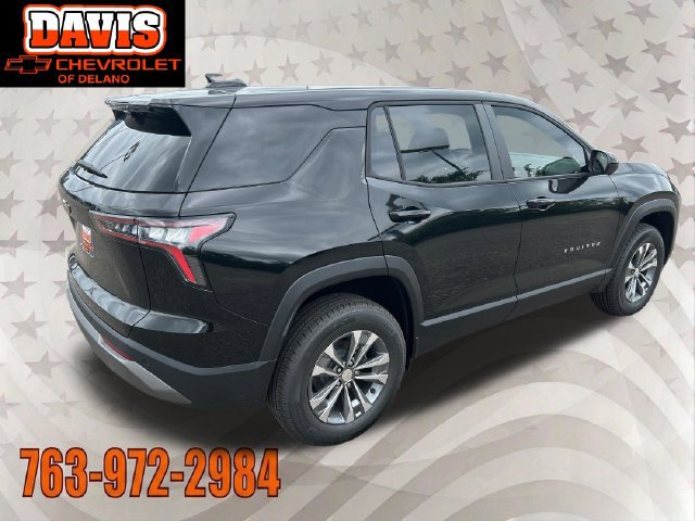 New 2026 Chevrolet Equinox LT w/ Safety and Technology Package AWD/4WD image 7
