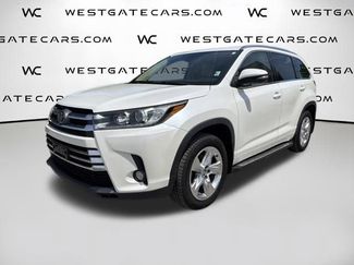 Used 2017 Toyota Highlander Limited AWD/4WD 360° Tour