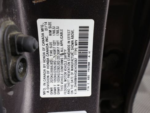 Used 2014 Honda CR-V EX image 40