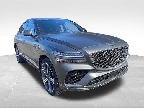 New 2026 Genesis GV80 3.5T e-SC image 3