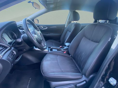 Used 2018 Nissan Sentra SV w/ Protection Package FWD image 12