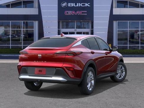 New 2026 Buick Envista Preferred w/ Convenience I Package FWD image 4