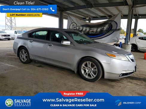 Used 2009 Acura TL image 5