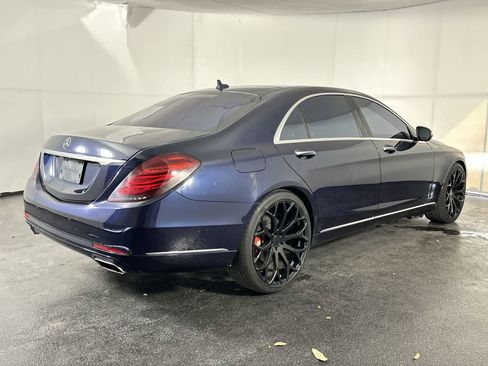 Used 2017 Mercedes-Benz S 550 S 550 image 11