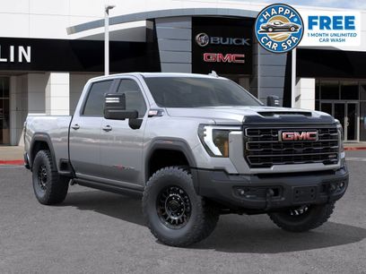 New 2026 GMC Sierra 2500 AT4X